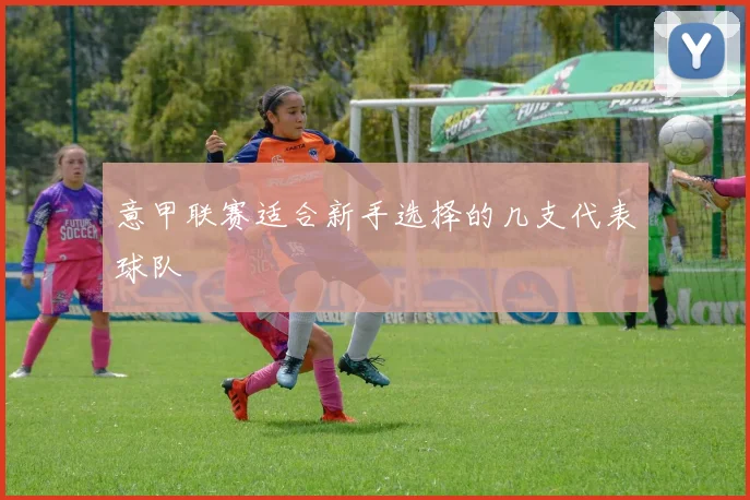 意甲联赛适合新手选择的几支代表球队